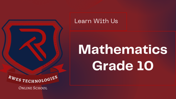 Mathematics Grade 10