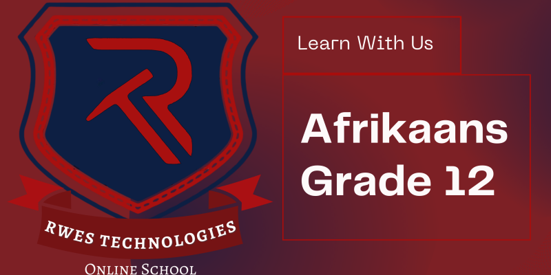 Afrikaans Afrikaans